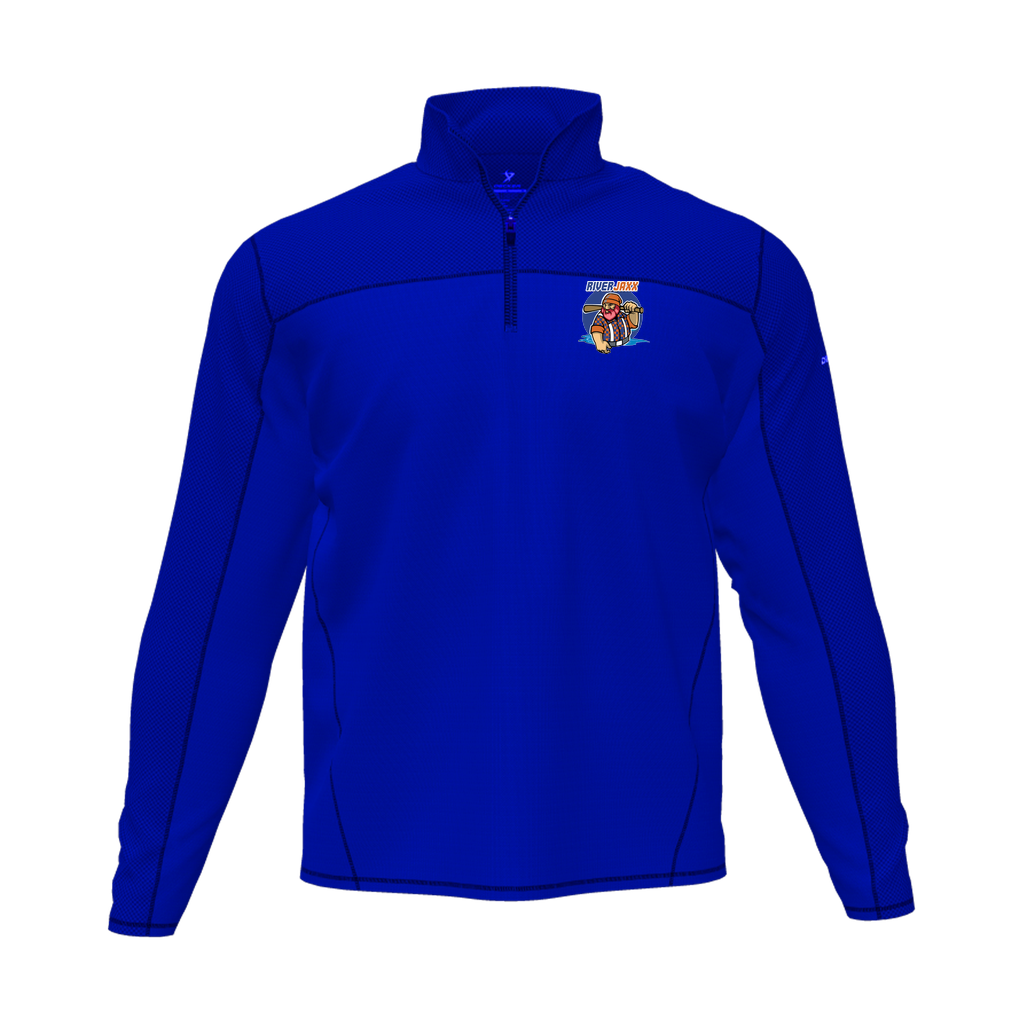 Quarter Zip Pullover