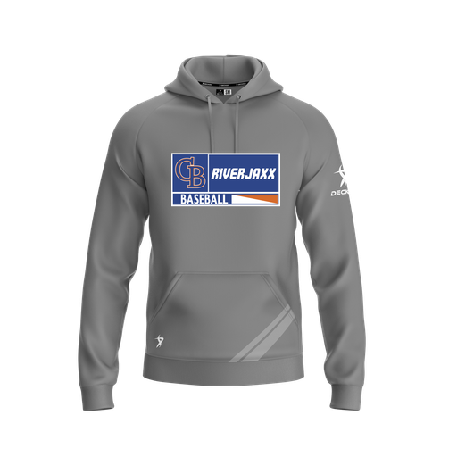 [FOLHSMGY-YXS-LOGO2] Summit Hoodie (Youth XS, Gray, Logo 2)