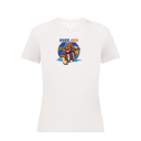 Ladies Smooth Sport V-Neck T-Shirt