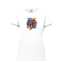 Decker Women's Tri-Blend T-Shirt - Short Sleeve