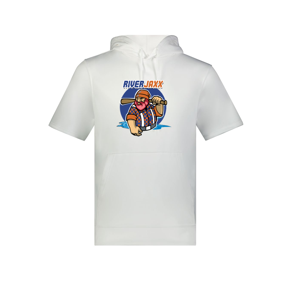 Men's Dri Fit Short Sleeve Hoodie
