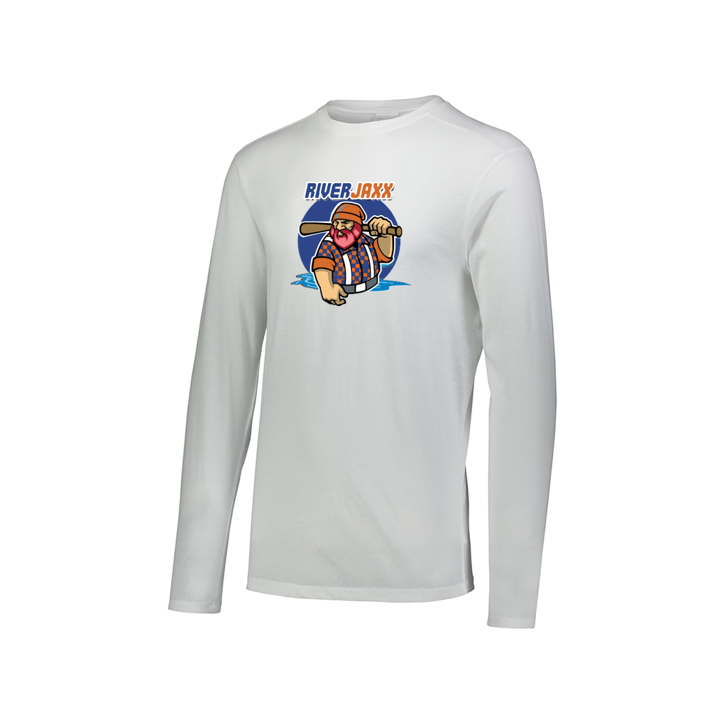 Decker Men's Tri-Blend T-Shirt - Long Sleeve