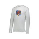 Decker Men's Tri-Blend T-Shirt - Long Sleeve