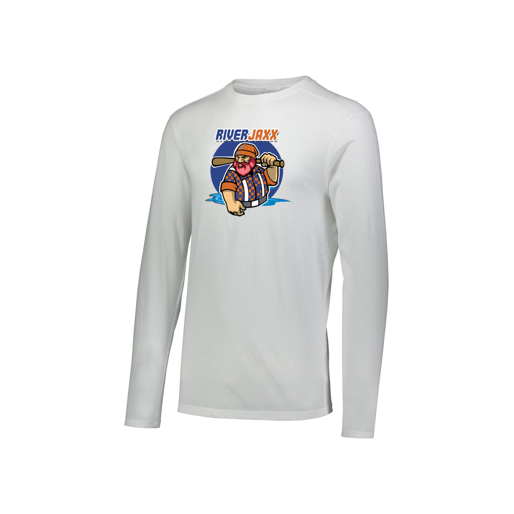 Decker Youth Tri-Blend T-Shirt - Long Sleeve
