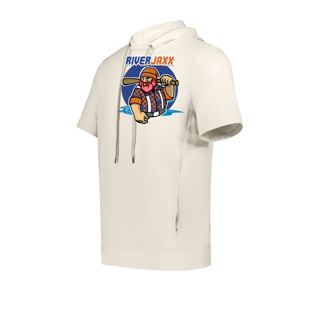 YOUTH VENTURA SOFT KNIT SHORT SLEEVE HOODIE
