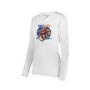 Ladies LS Smooth Sport Shirt
