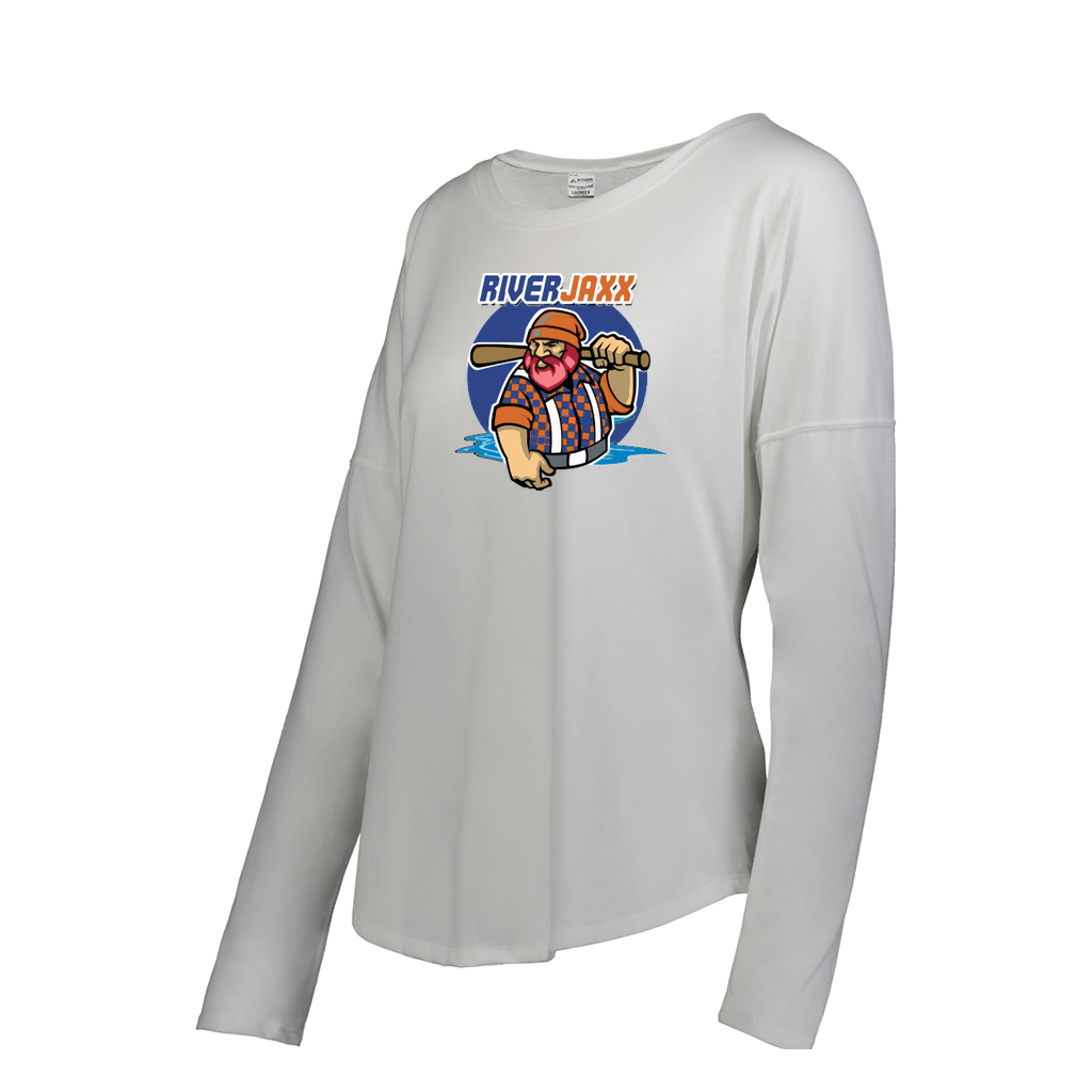 Ladies LS Ultra-blend T-Shirt