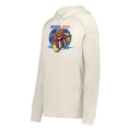 Ladies Ventura Thin Knit Hoodie