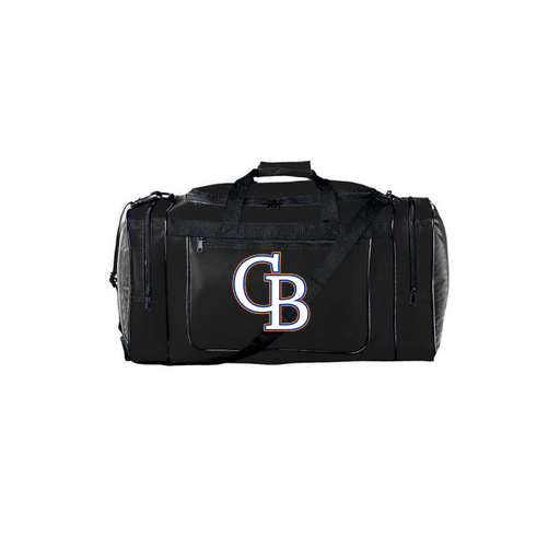 [511.080.OS-LOGO3] Gear Bag (Black, Logo 3)