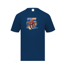 Decker Short Sleeve Waffle Performance Shirt